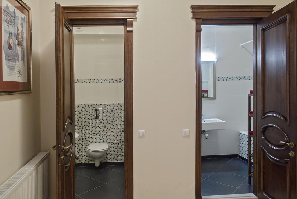 Tiflislux Apartment Tbilisi Quarto foto